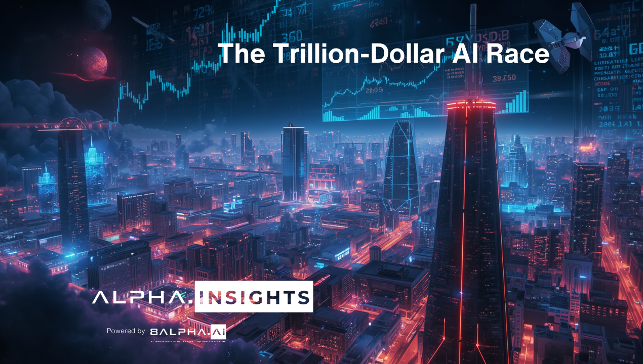 The Trillion-Dollar AI Race