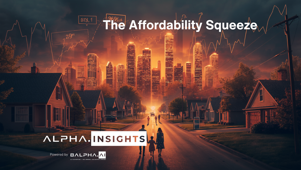 The Affordability Squeeze