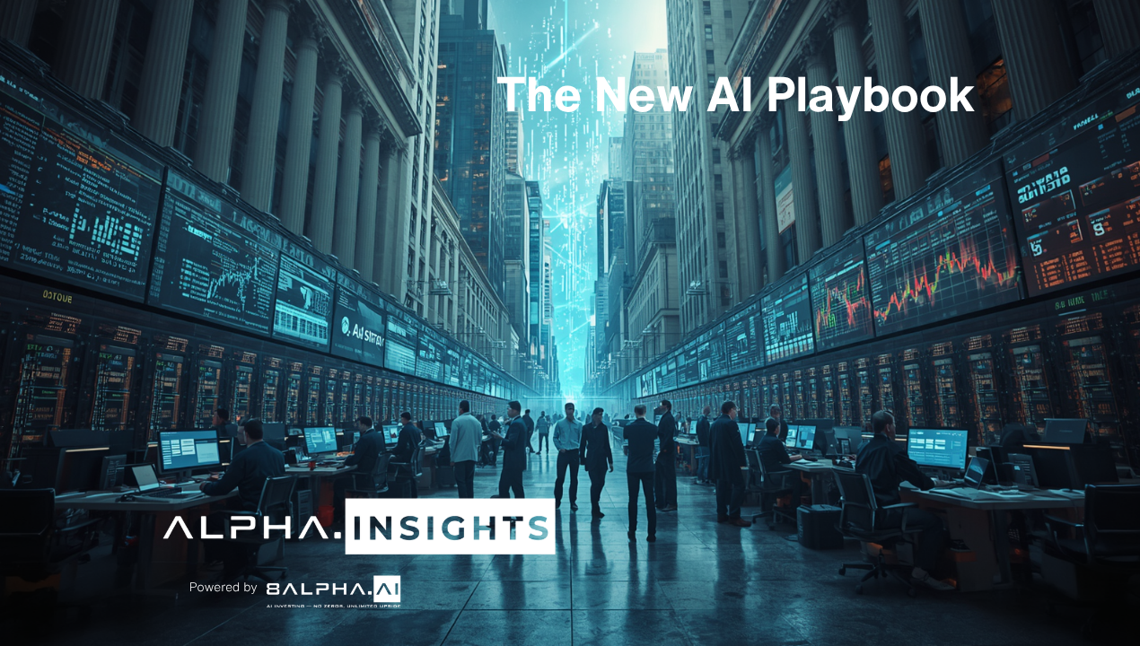 The New AI Playbook
