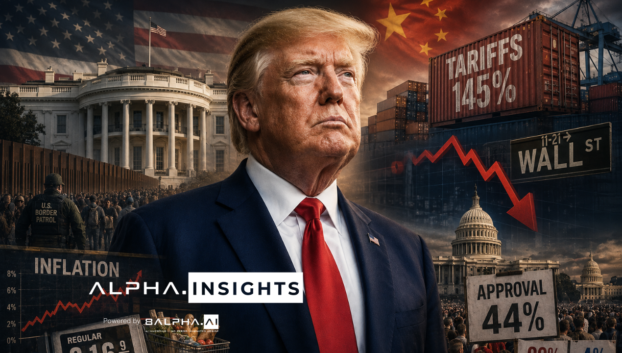 Promises, Power, and Performance: Trump’s 100 Days in Review 