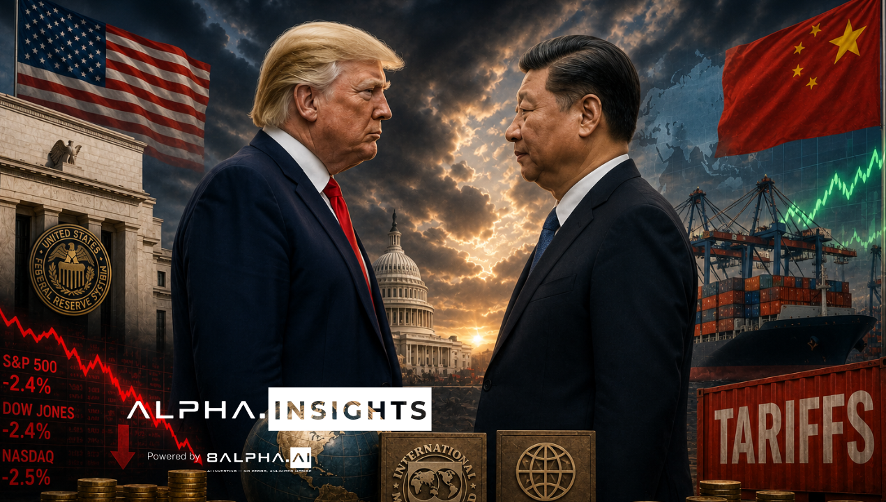 Trump's Economic Tug-of-War