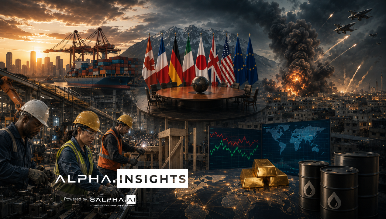 Wages, War, and the World Stage
