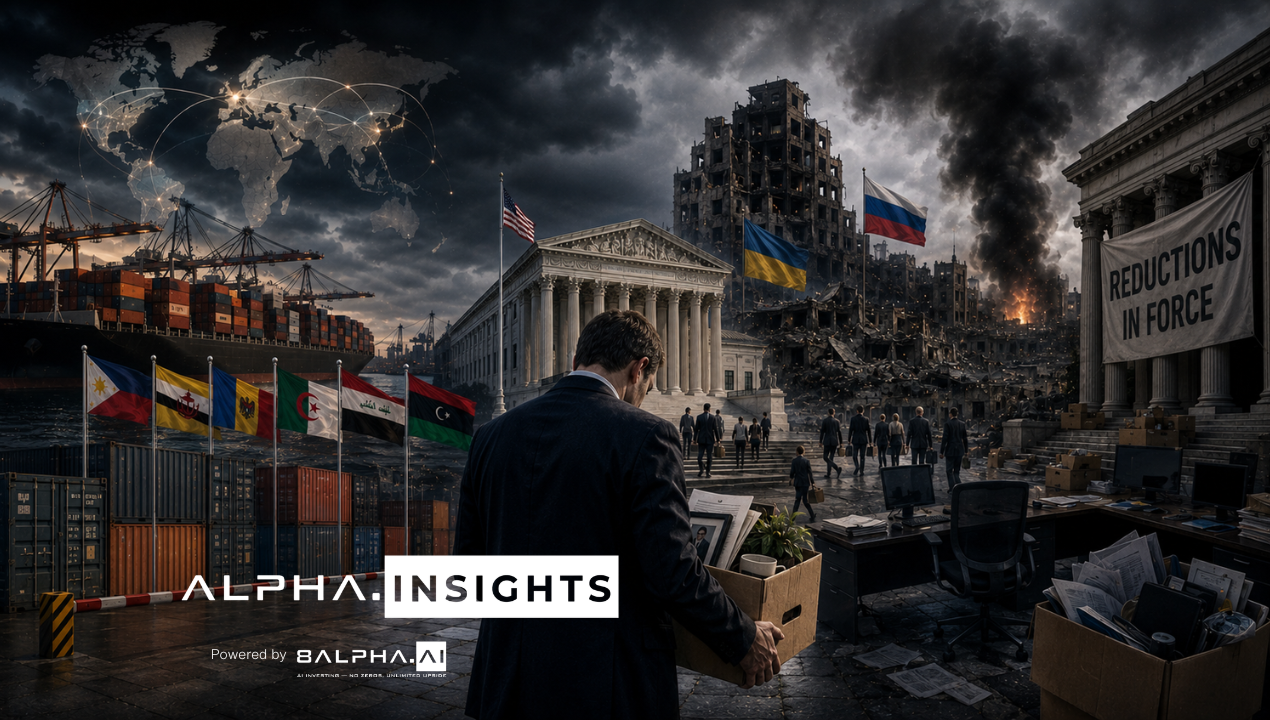 Layoffs