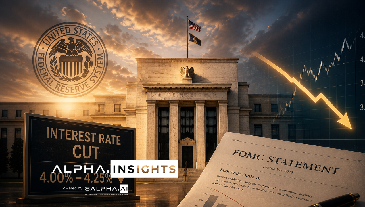 Fed Cuts