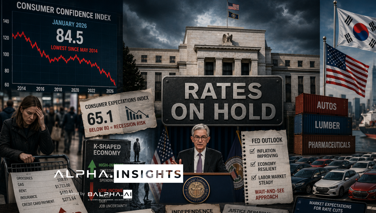 Rates on Hold