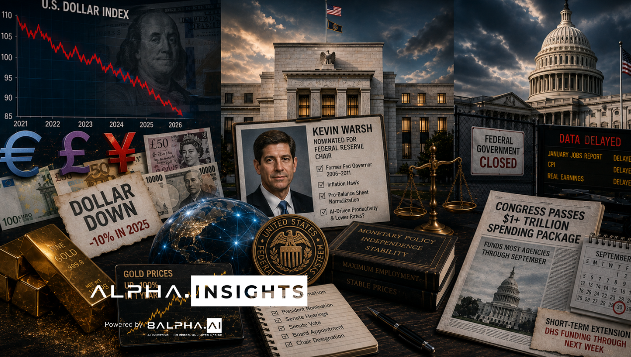A New Fed Era?