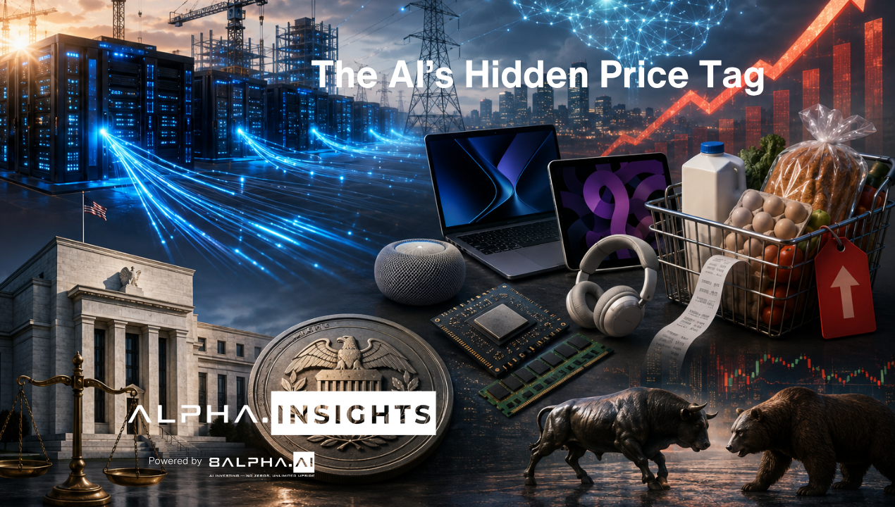 The AI’s Hidden Price Tag