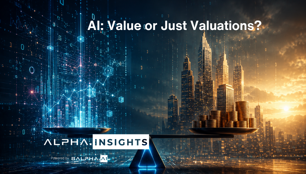 AI: Value or Just Valuations?