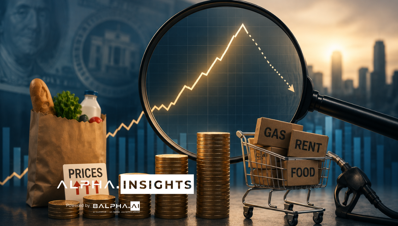 Has Inflation Peaked?