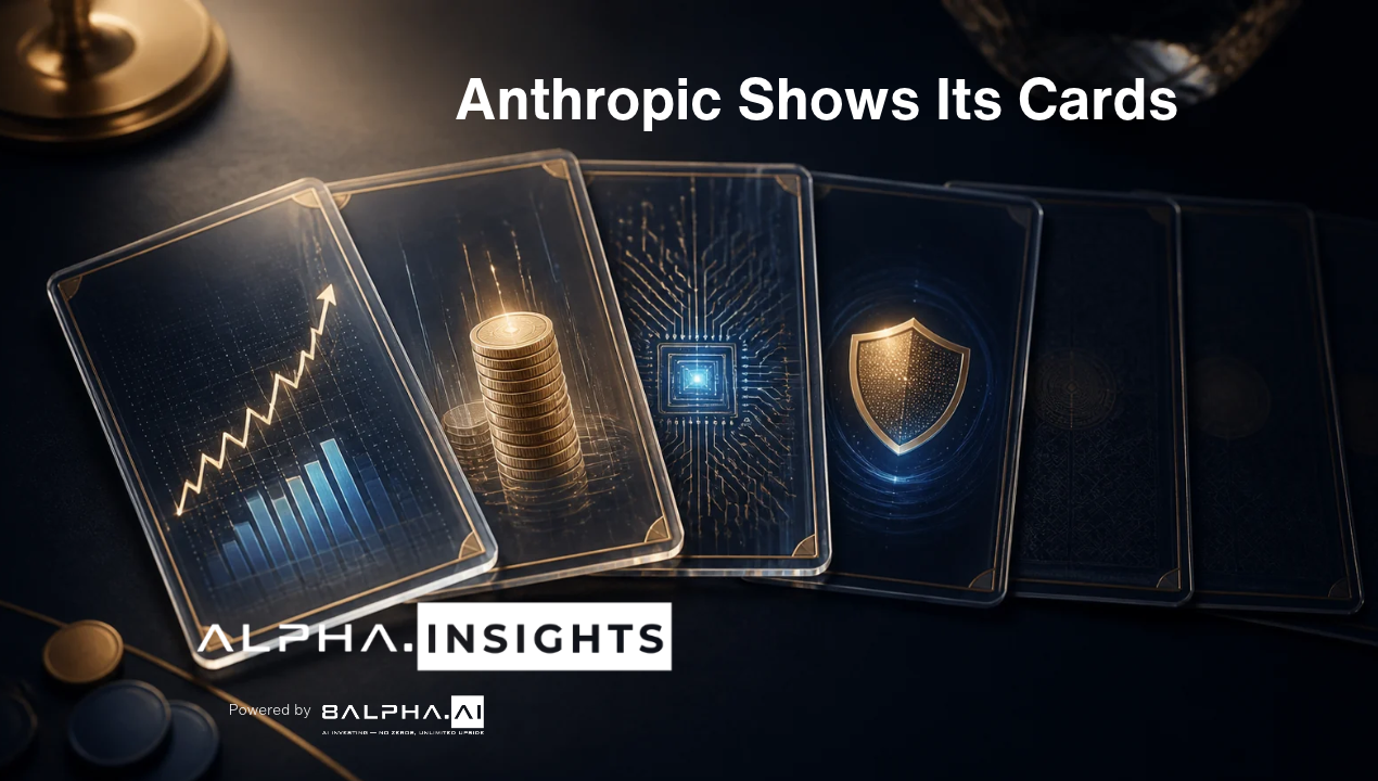 Anthropic Shows Its Cards