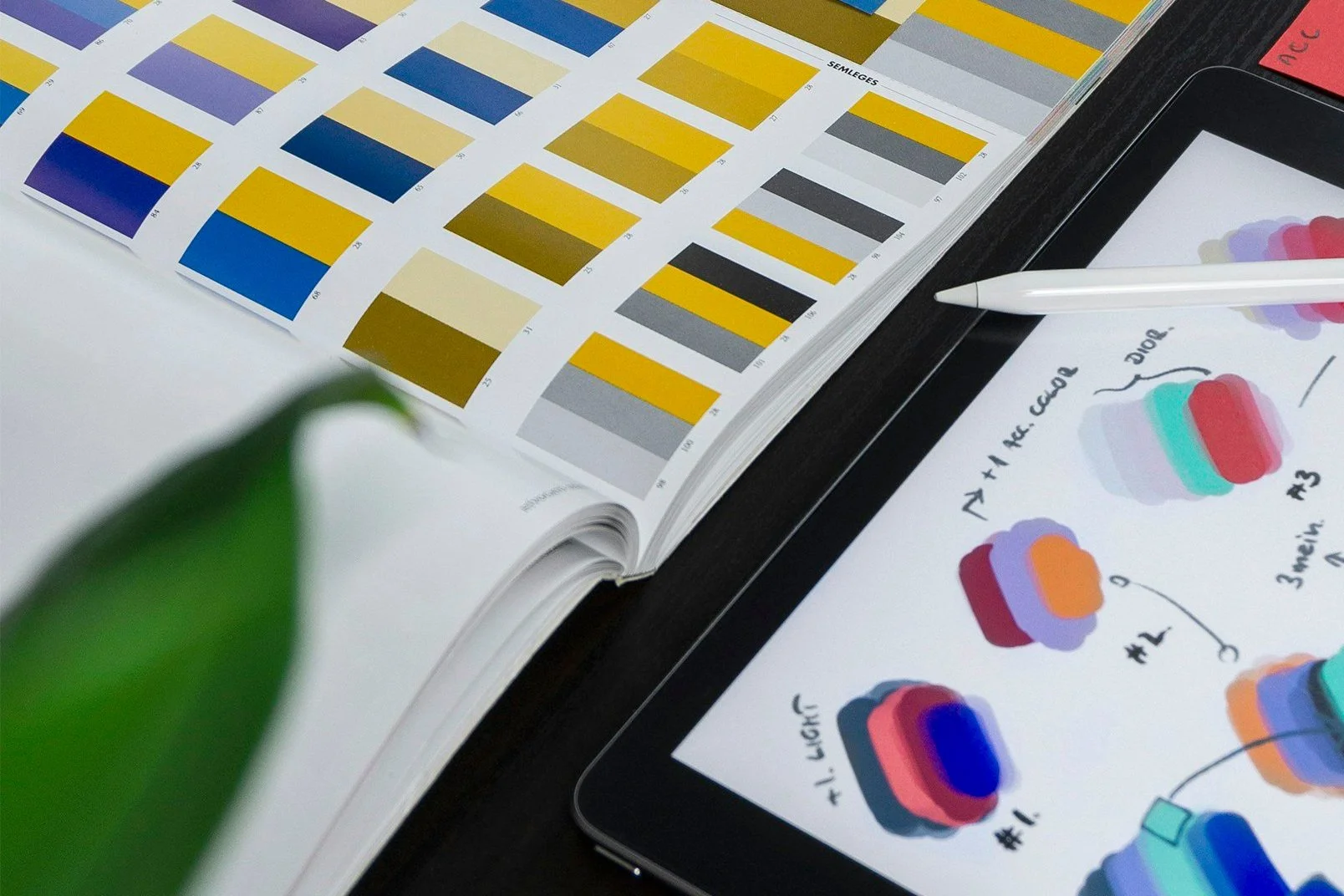 Beautiful brand books vs. usable brand systems