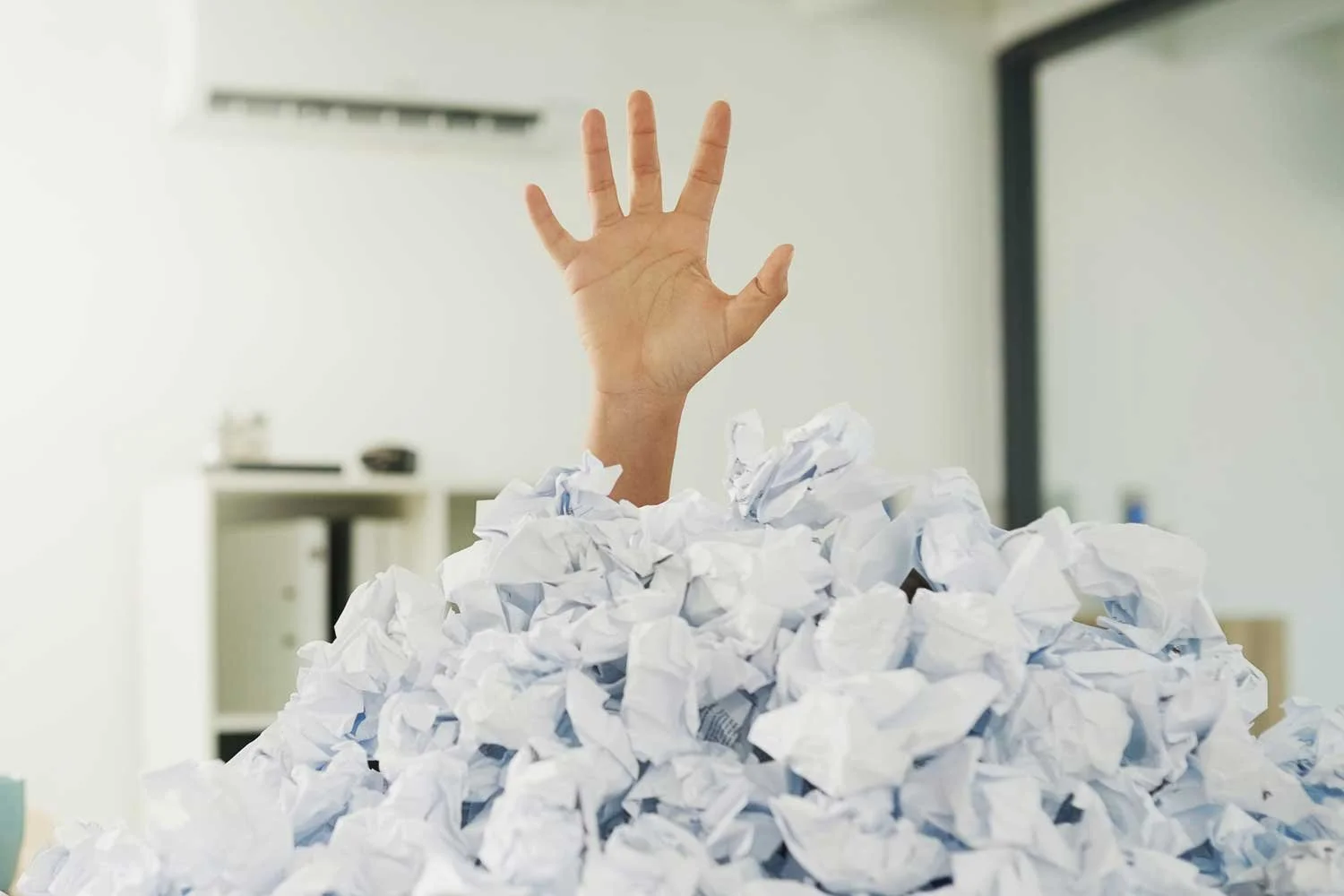 The Writer Isn’t the Problem