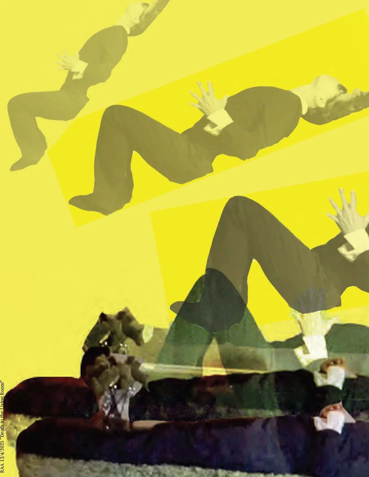 DEATH/ALIVEness Café