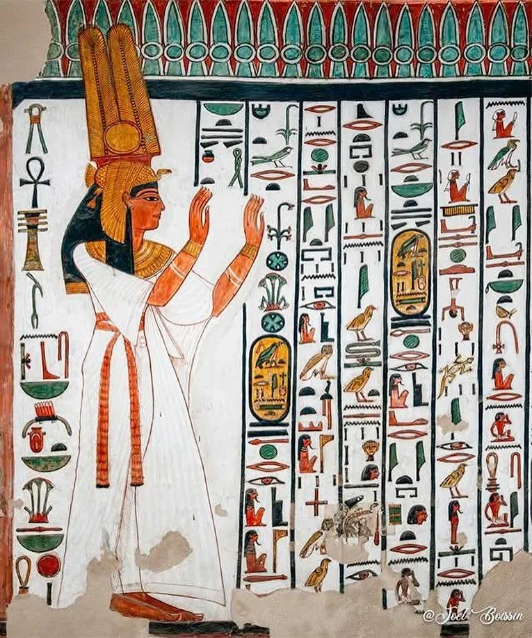 Tombe QV 66 Nerfertary