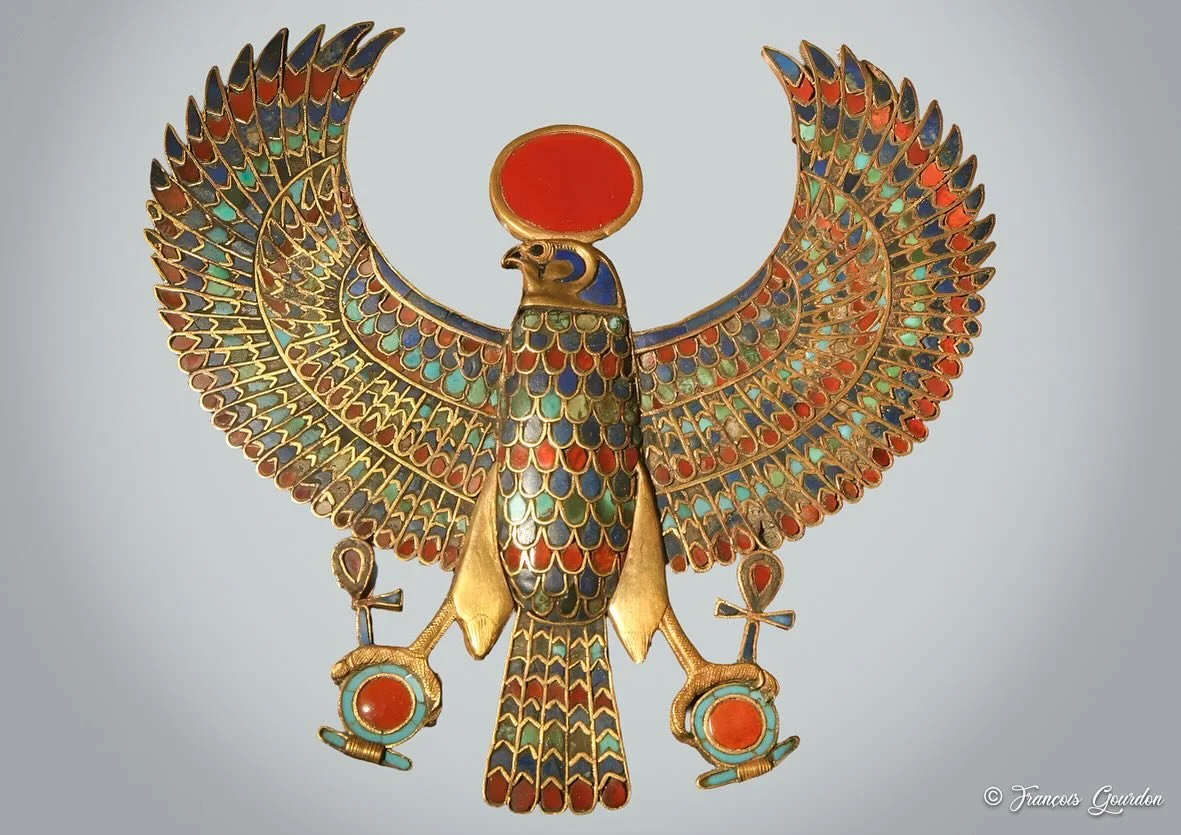 Bijou de Toutankhamon
