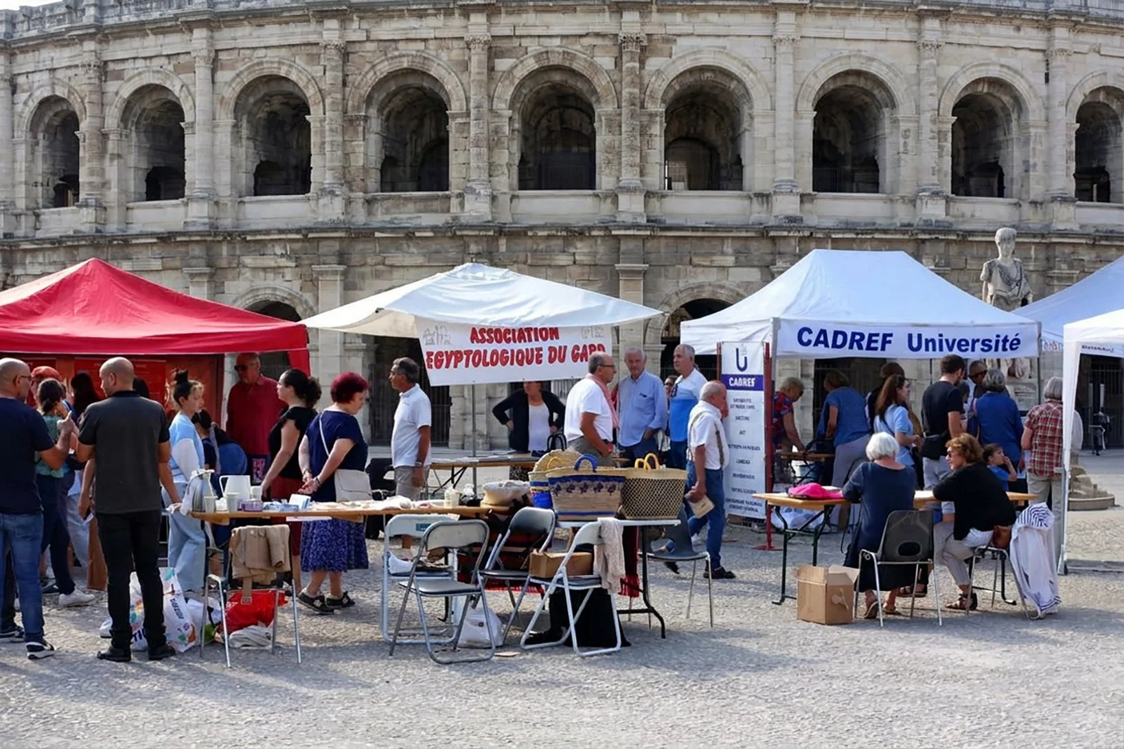 Forum des associations