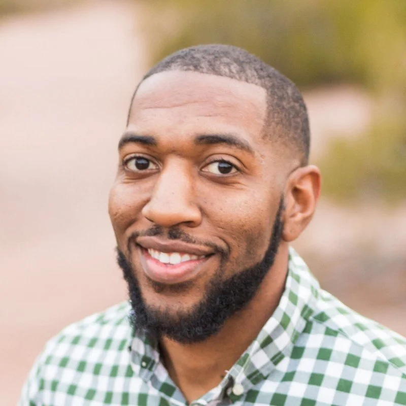 Thomas Claiborne IV - Senior Director of Strategic Initiatives and Community Engagement at First Things First.jpeg