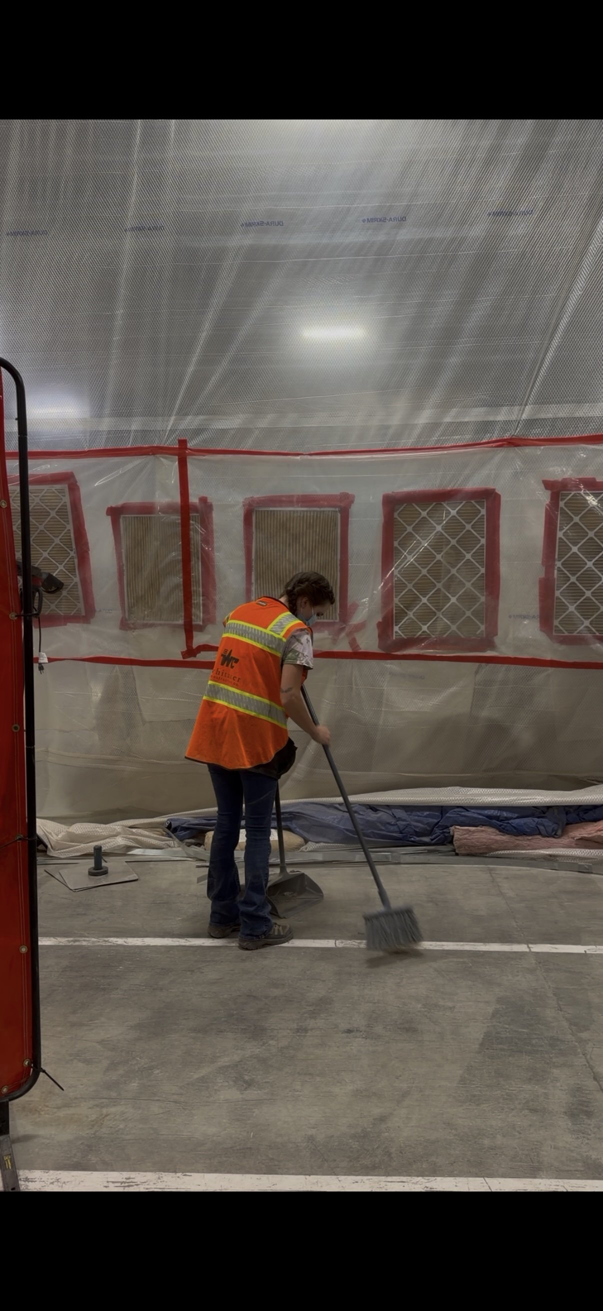 Commercial Cleaning