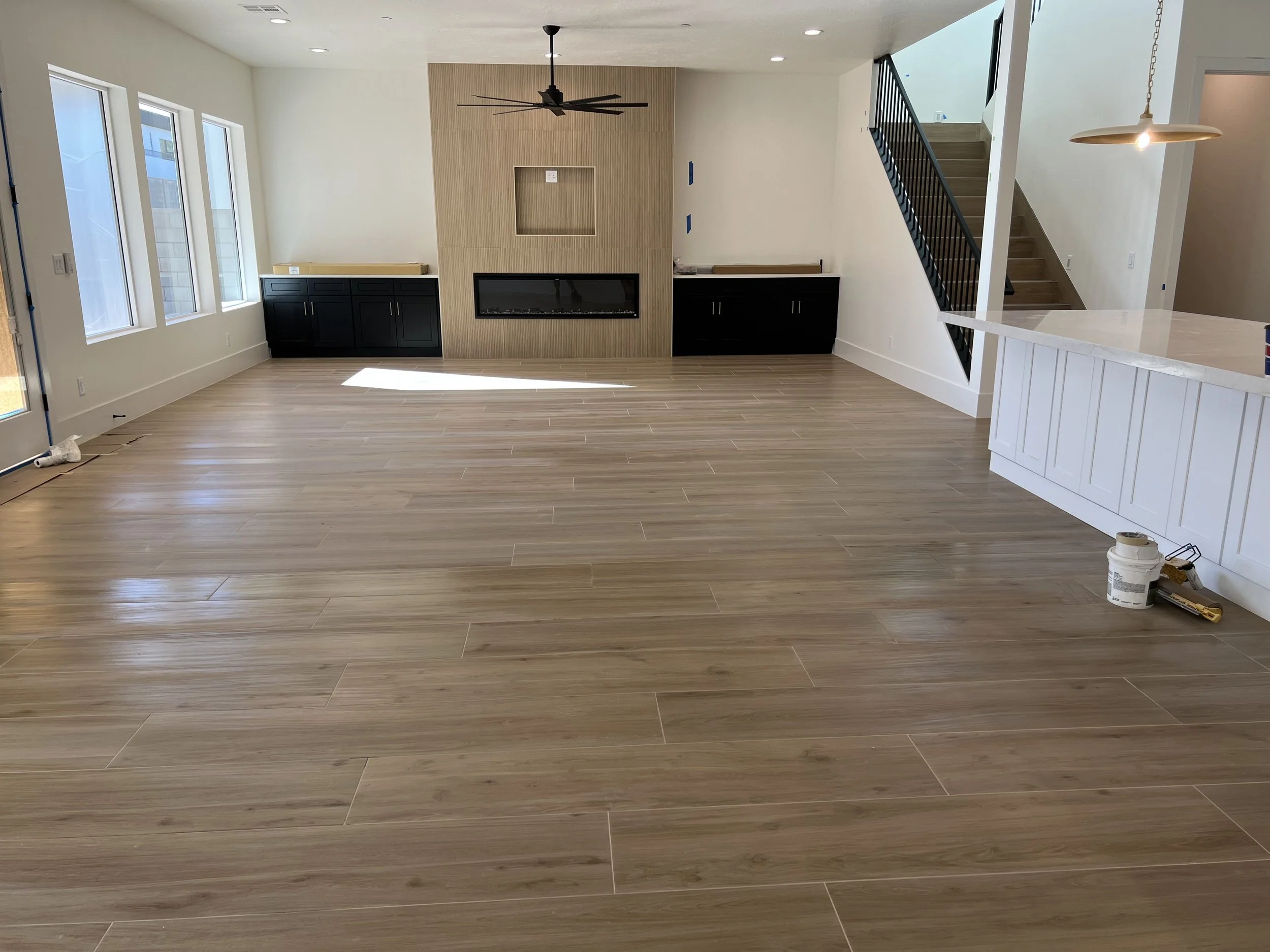Remodel Cleaning