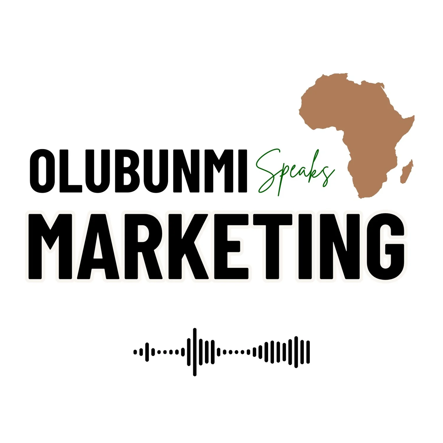 Olubunmi speaks Marketing