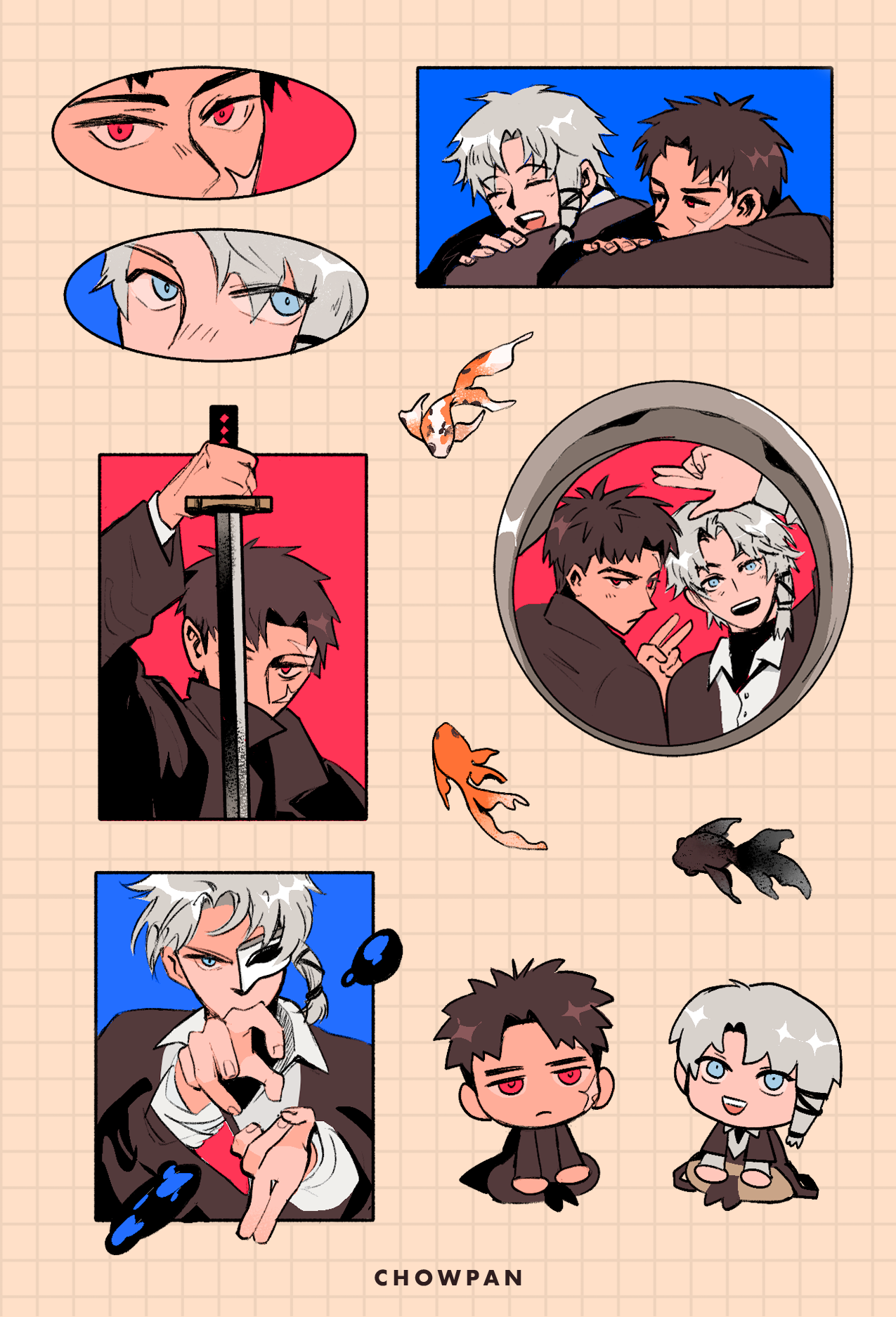 kagurabachistickersheetflattened.png