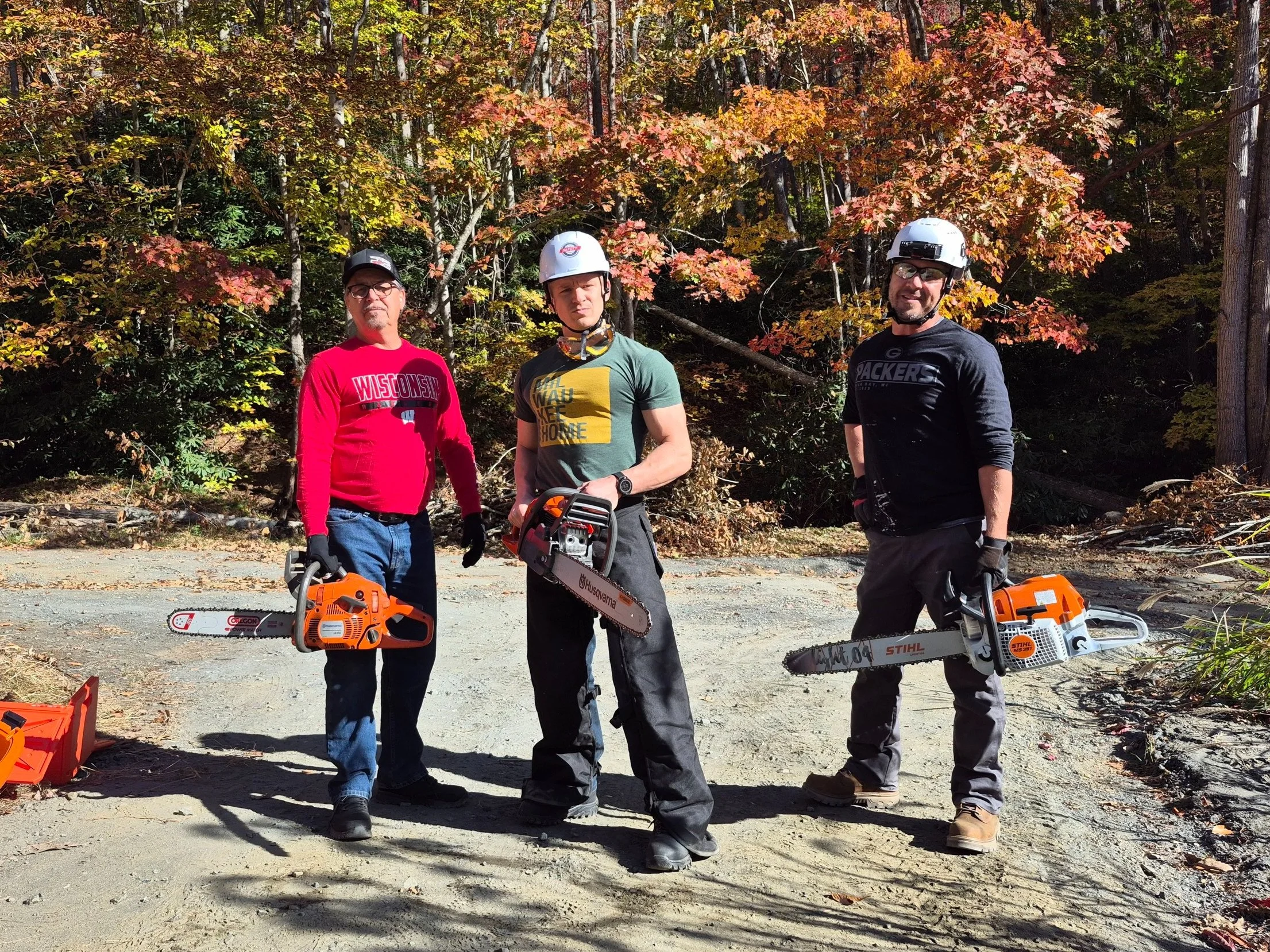 North Carolina Day 1