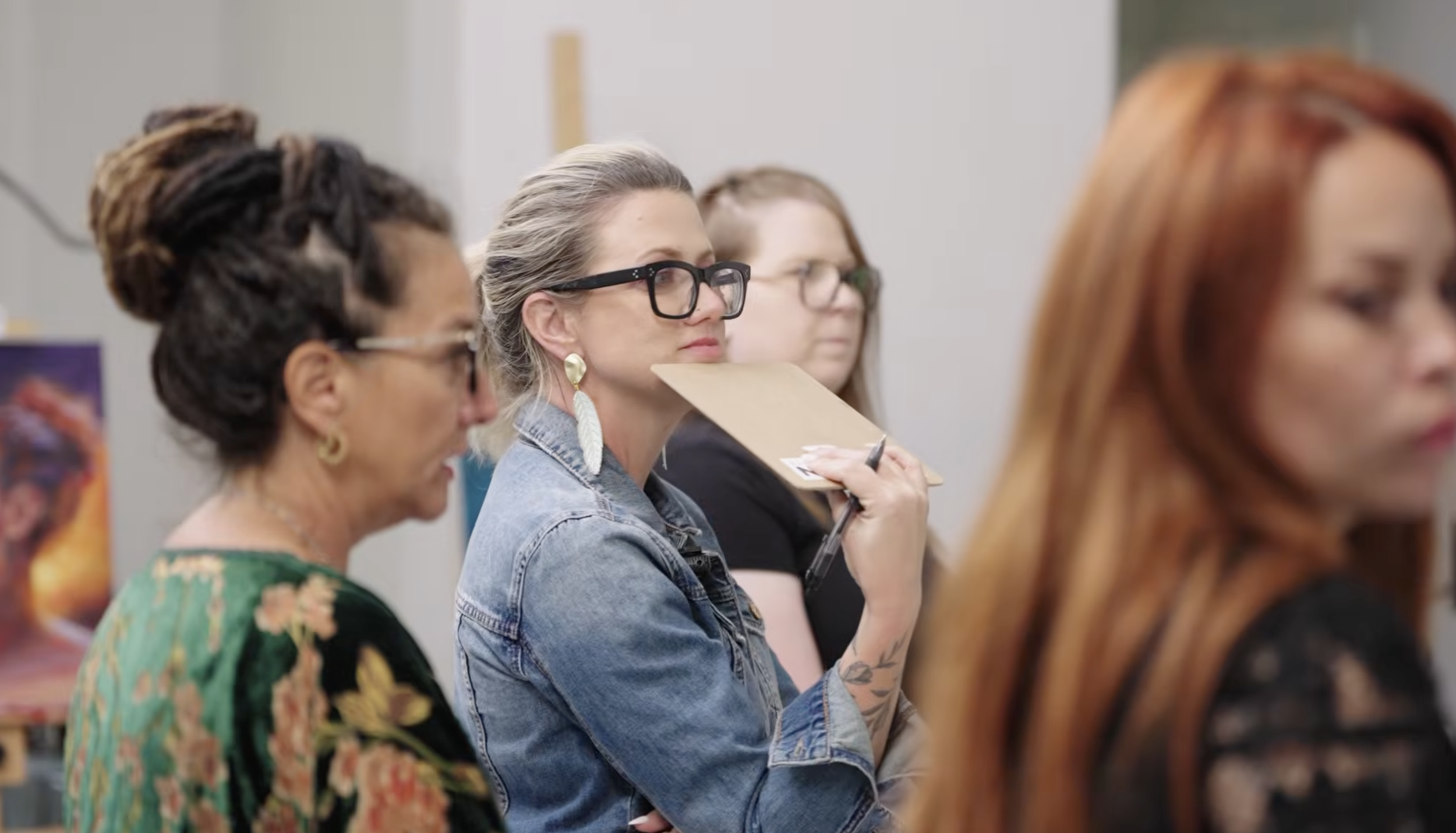 From Contestant to Judge