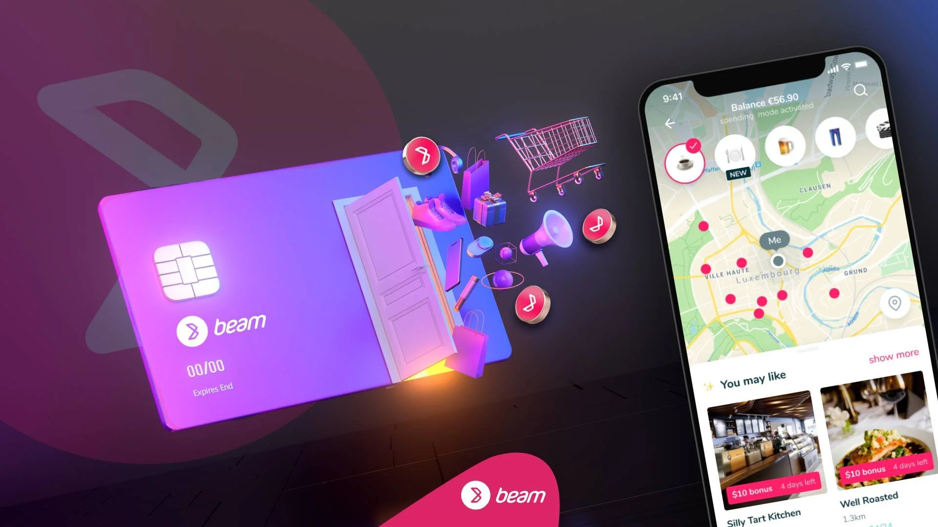 Beam Wallet: The Platform That Anticipated the Metaverse and Is Already ...