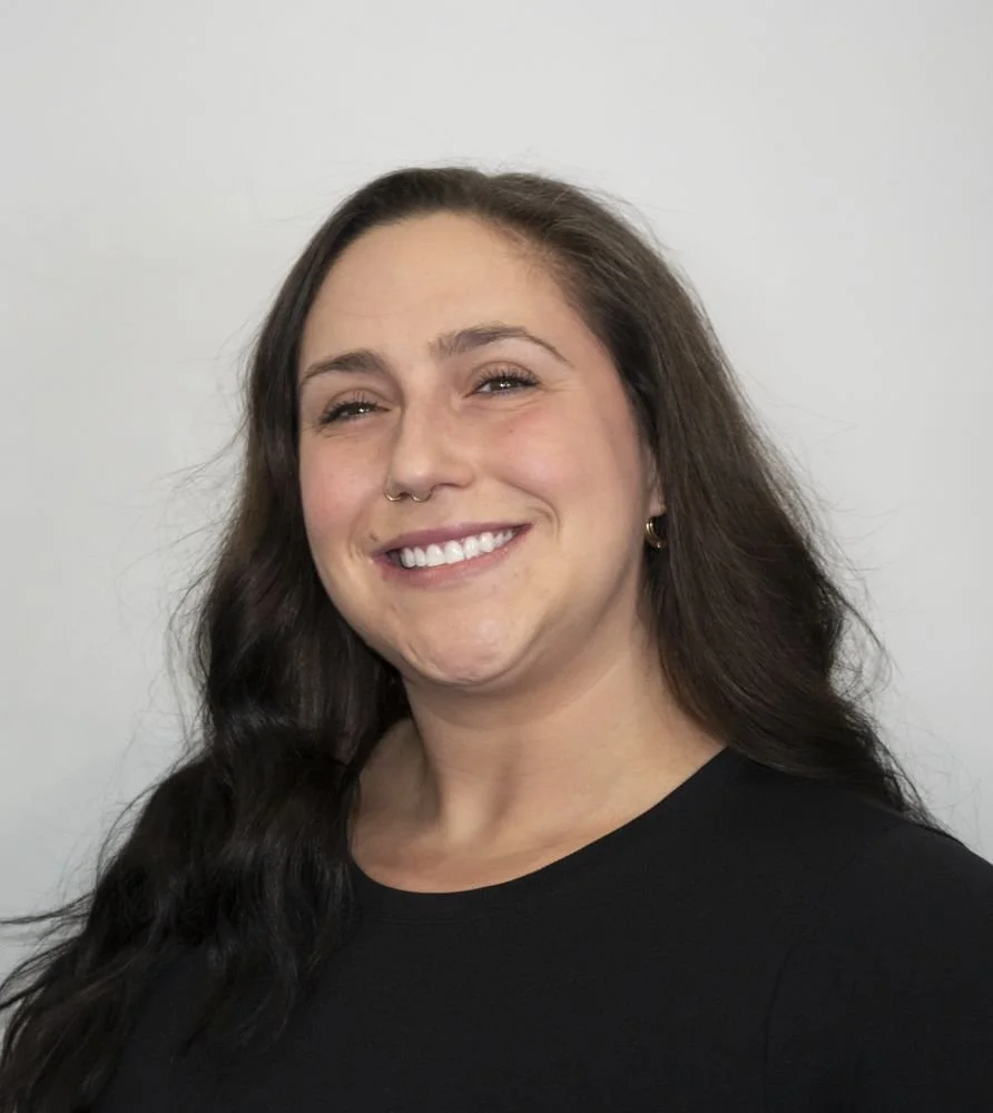 Headshot of staff member and personal trainer Savannah Kassia.