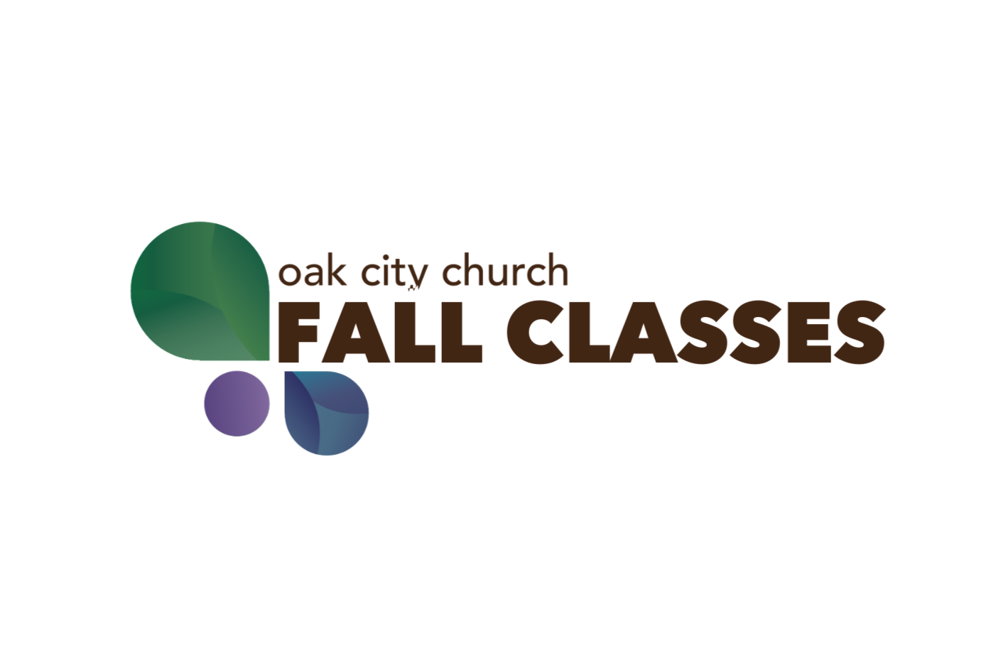 2025 Fall Classes
