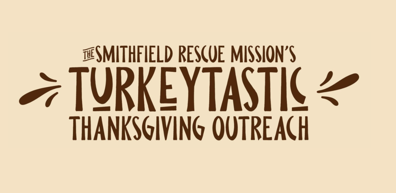 Turkeytastic Thanksgiving Outreach