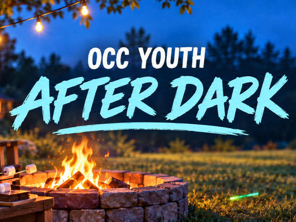 OCC Youth After Dark