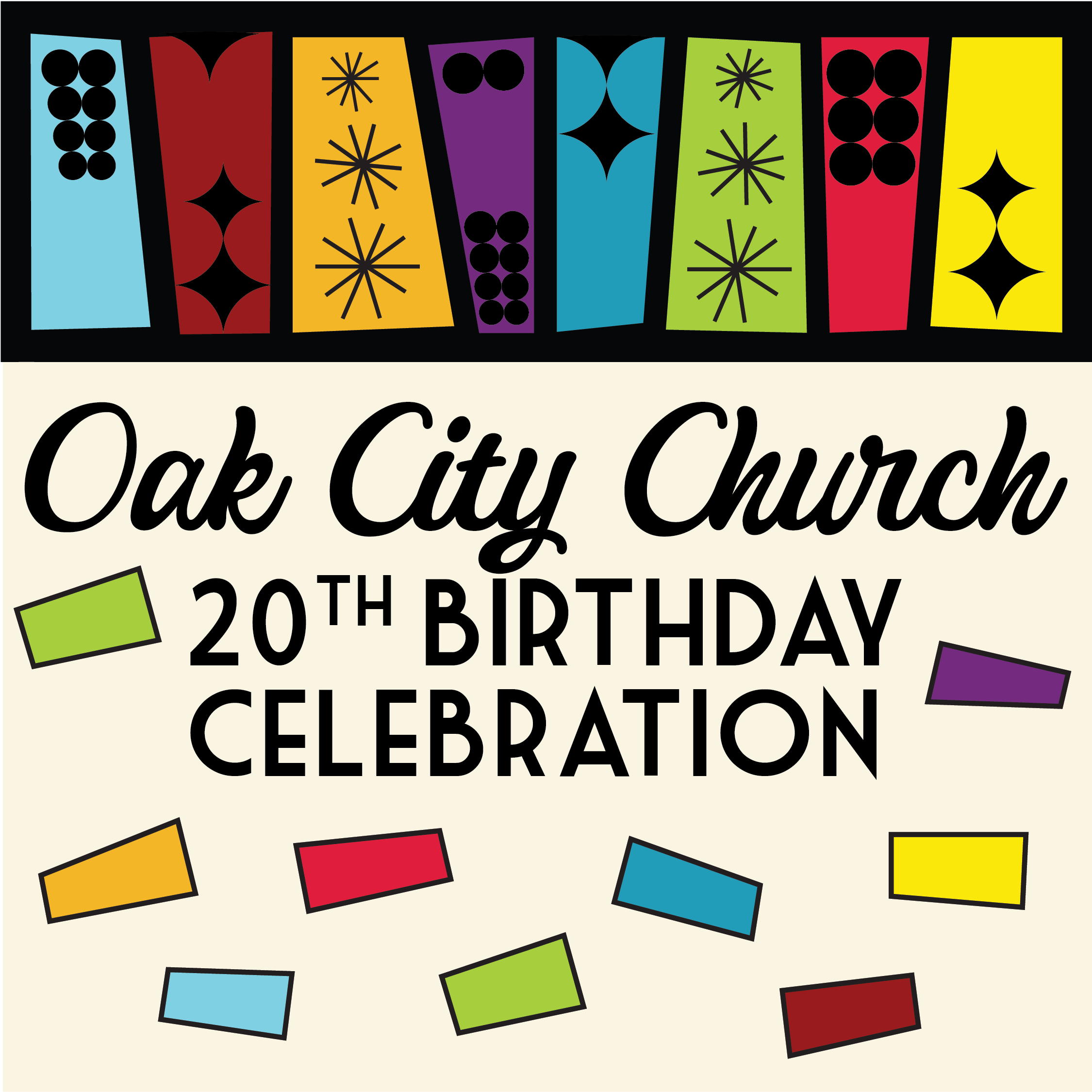 20th Birthday Celebration