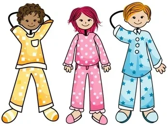 Pajama Sunday
