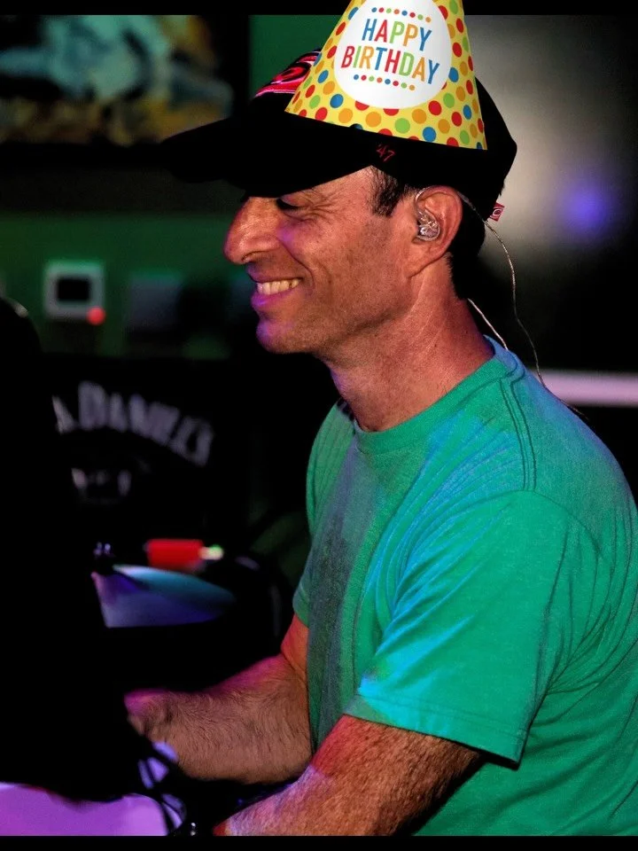 Happy Birthday to our Chief Rhythm Officer&hellip; King of Beats&hellip; Tempo Wrangler&hellip; Marc!