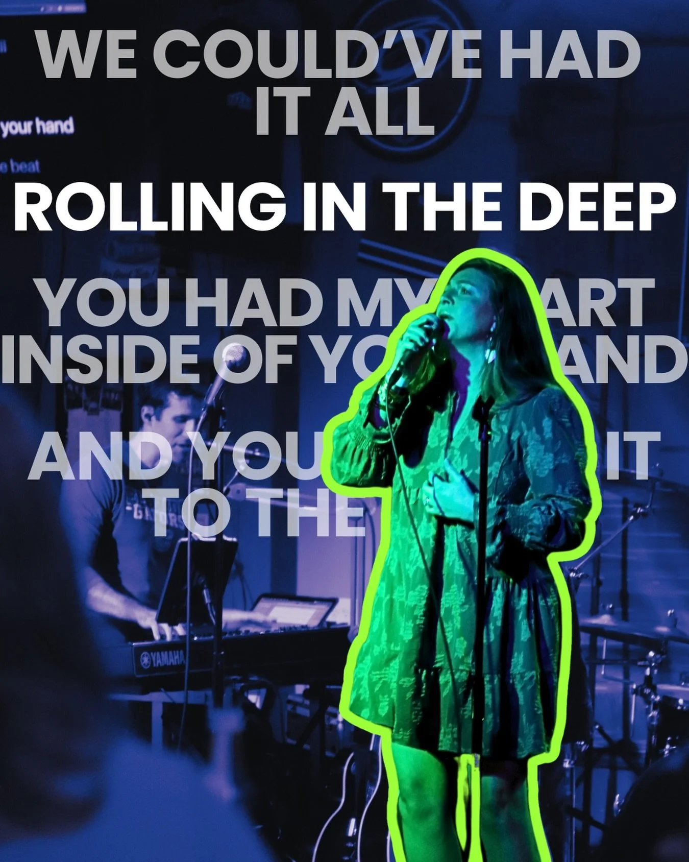 We felt like we had it all last weekend! Yall were such a great crowd. Can&rsquo;t wait til our next show at @tapyardraleigh on Dec 13 📅