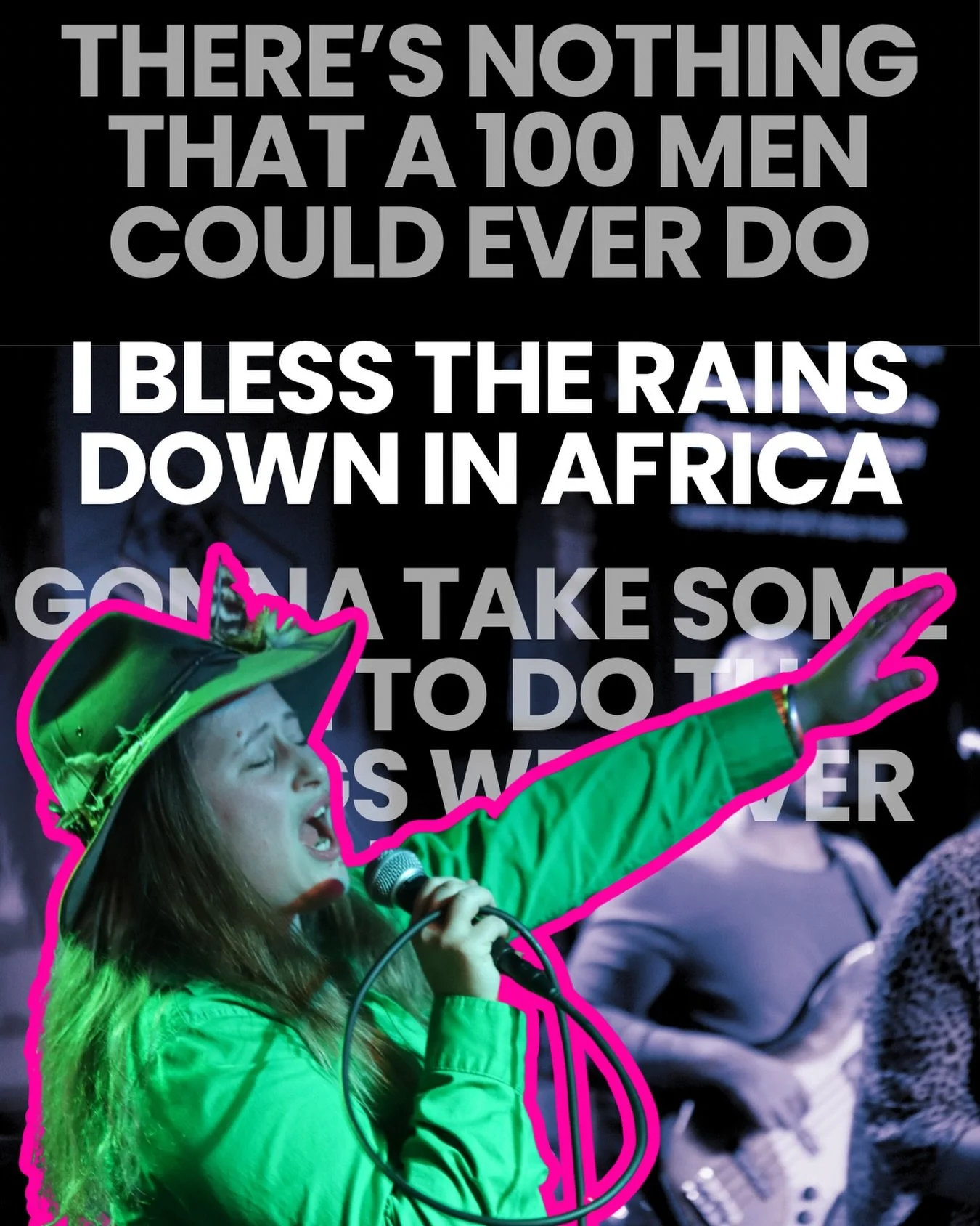 Don&rsquo;t think it&rsquo;ll take a lot to drag me to live band karaoke on Jan 16

📅 Jan 16
⏰ 8PM show (7PM signup)
📍 Tap Yard Raleigh
🎟️ $10 at door, $8 online

#karaoke #raleigh #livebandkaraoke #raleighevents #livemusic