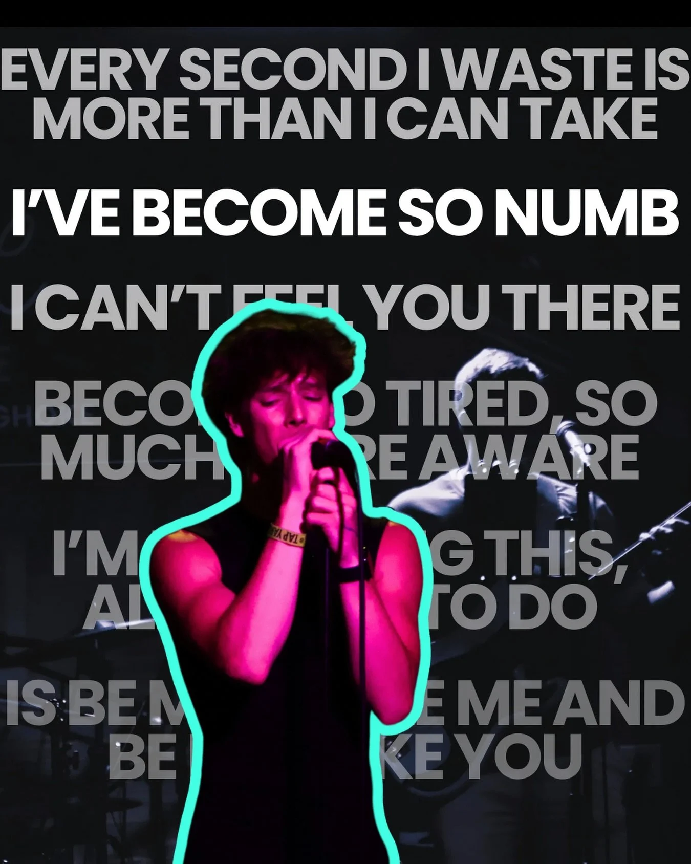 All I want to do, is sing more live band karaoke with youuuu

Okay that wasn&rsquo;t great&hellip; but you know what is? Rocking out with a live band instead of a DJ track 🤘 

We have 100 songs ready for you to belt out on stage with us, complete wi