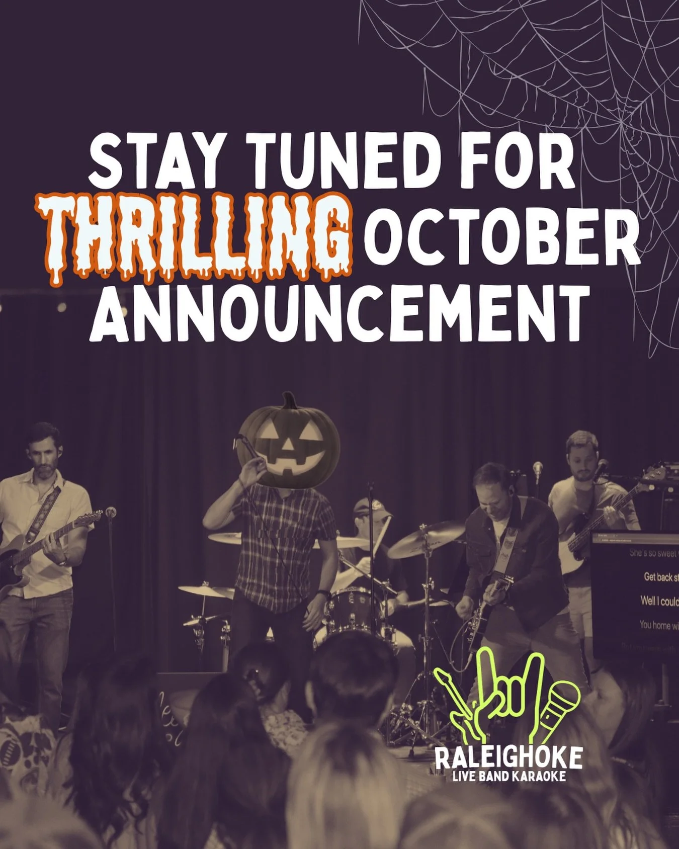 Cooking up a wickedly fun show&hellip;