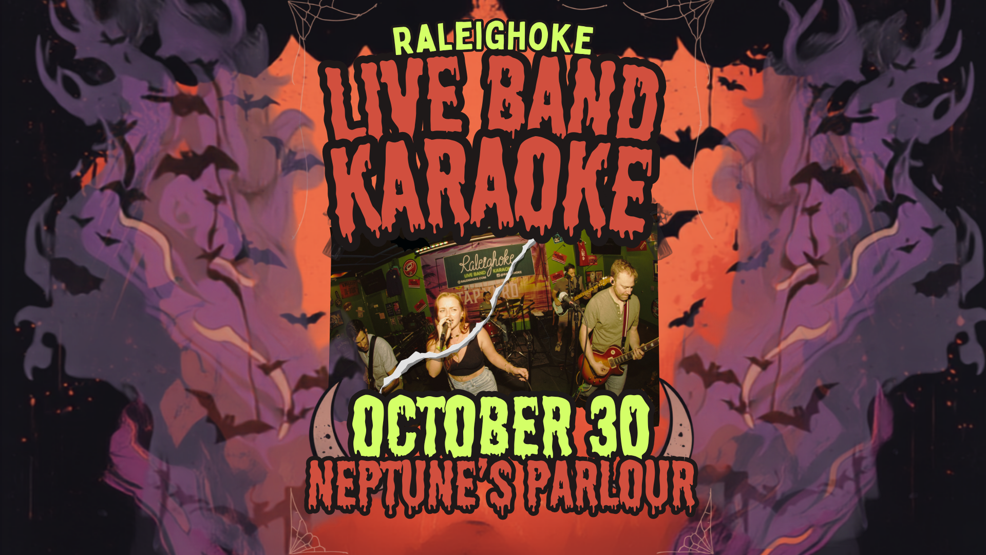 10.30.26 Halloween Show