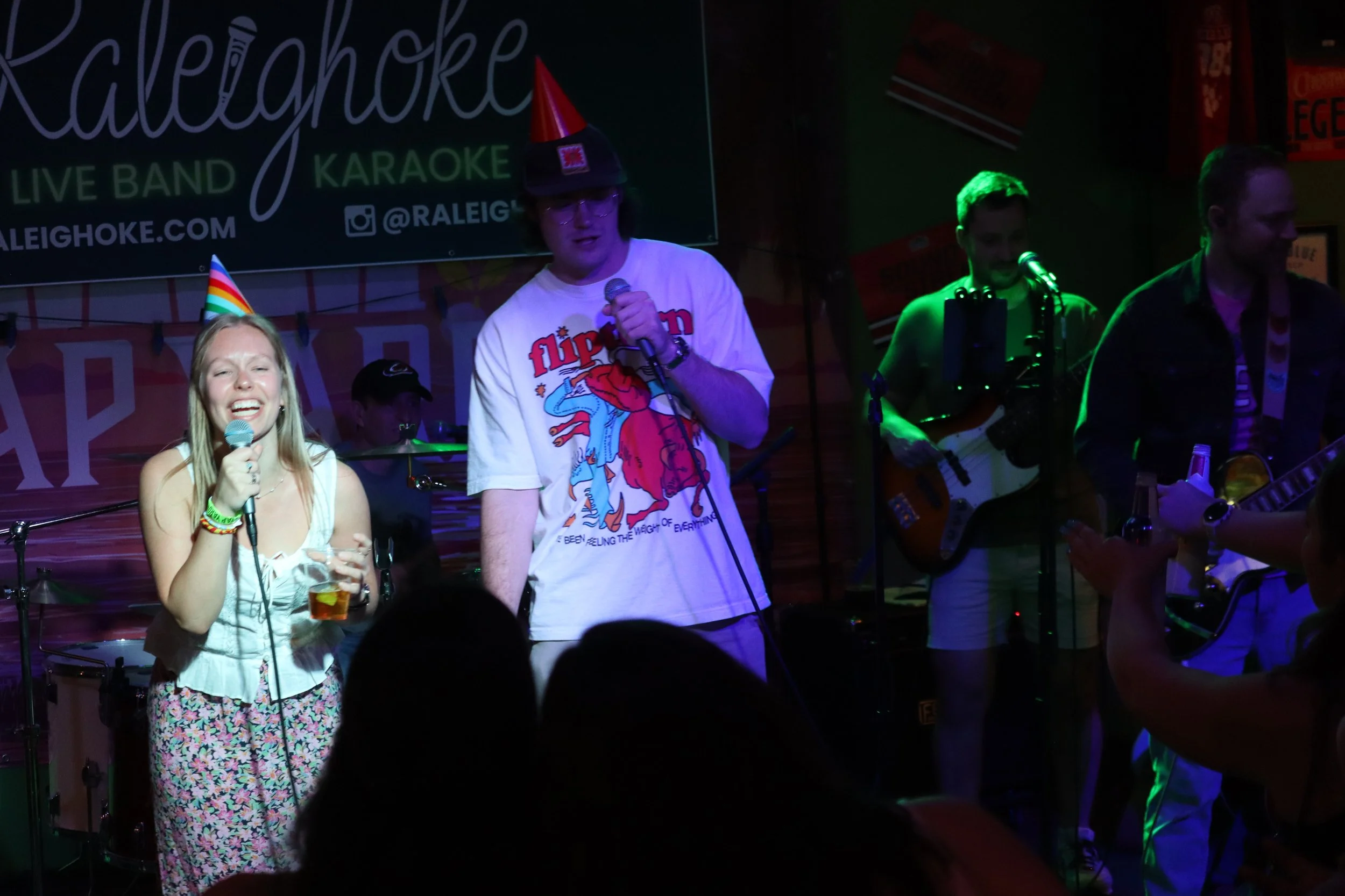 unforgettable birthdays in raleigh