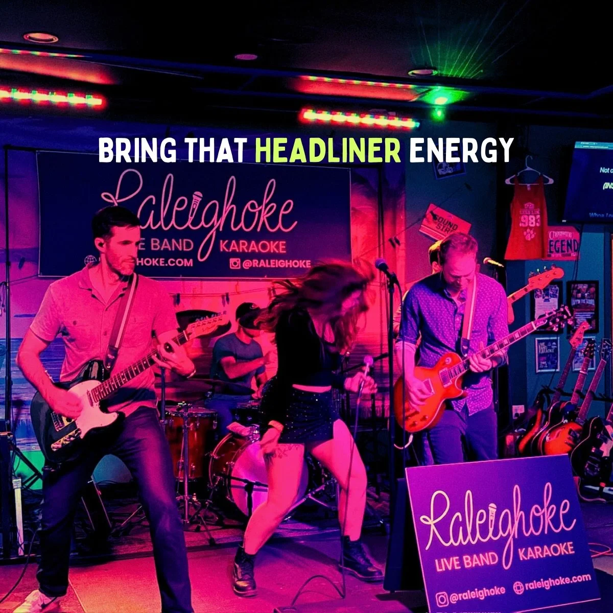 It&rsquo;s your rockstar moment. Rock it!!

Hit the stage with us next at our Halloweekend show at @neptunes.parlour 🎃 

📅 October 30
⏰ 8pm show (7pm doors and signup)
📍 Neptunes Parlour 
🎟️ $12 presale, $15 at door
👻 costumes encouraged!!

We h