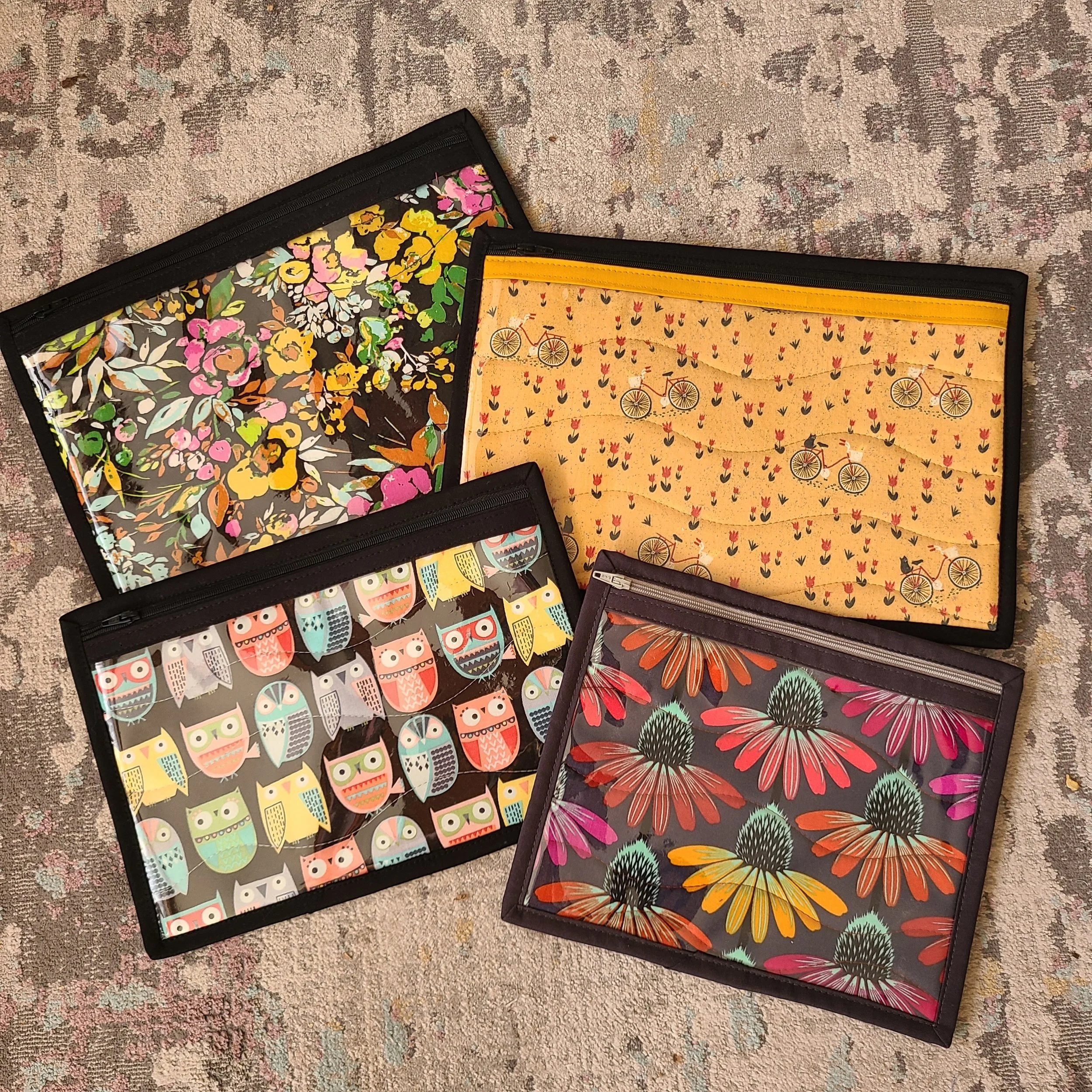 Shannon from Sew Shannon will be joining us at the Folks &amp; Fibre Market on August 22nd 10am - 4pm at the Flare &rsquo;N Derrick! 
(131 Main St N, Turner Valley AB T0L 2A0)

@sewshannonyyc will be at the market selling her handmade project bags, n