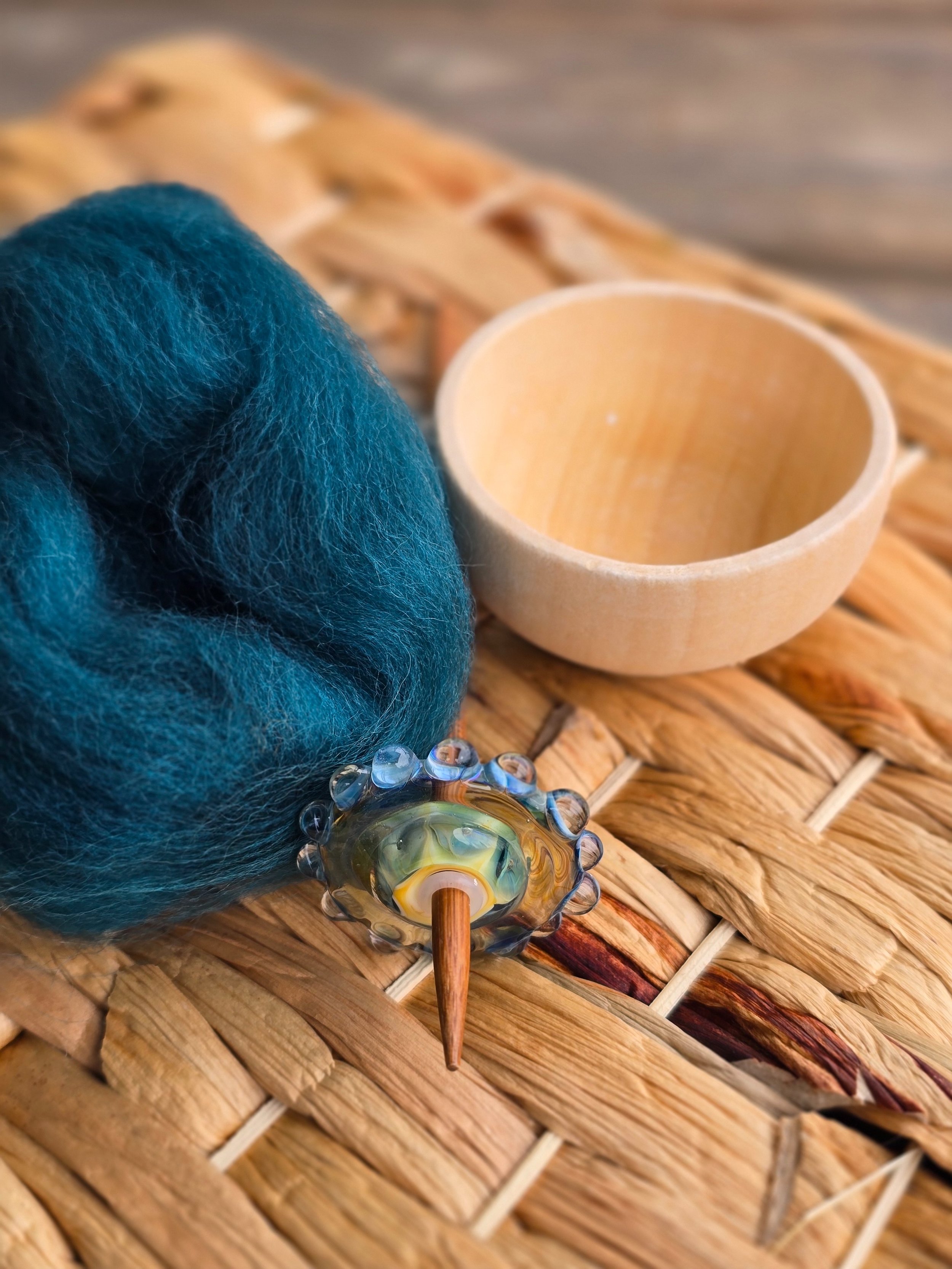 VENDOR SPOTLIGHT

Jessica from Northern Crow Creations will be joining us at the Folks &amp; Fibre Market on August 22nd 10am - 4pm at the Flare &rsquo;N Derrick in Diamond Valley, AB (Turner Valley side)! 

Jessica will be selling hand-dyed fiber an