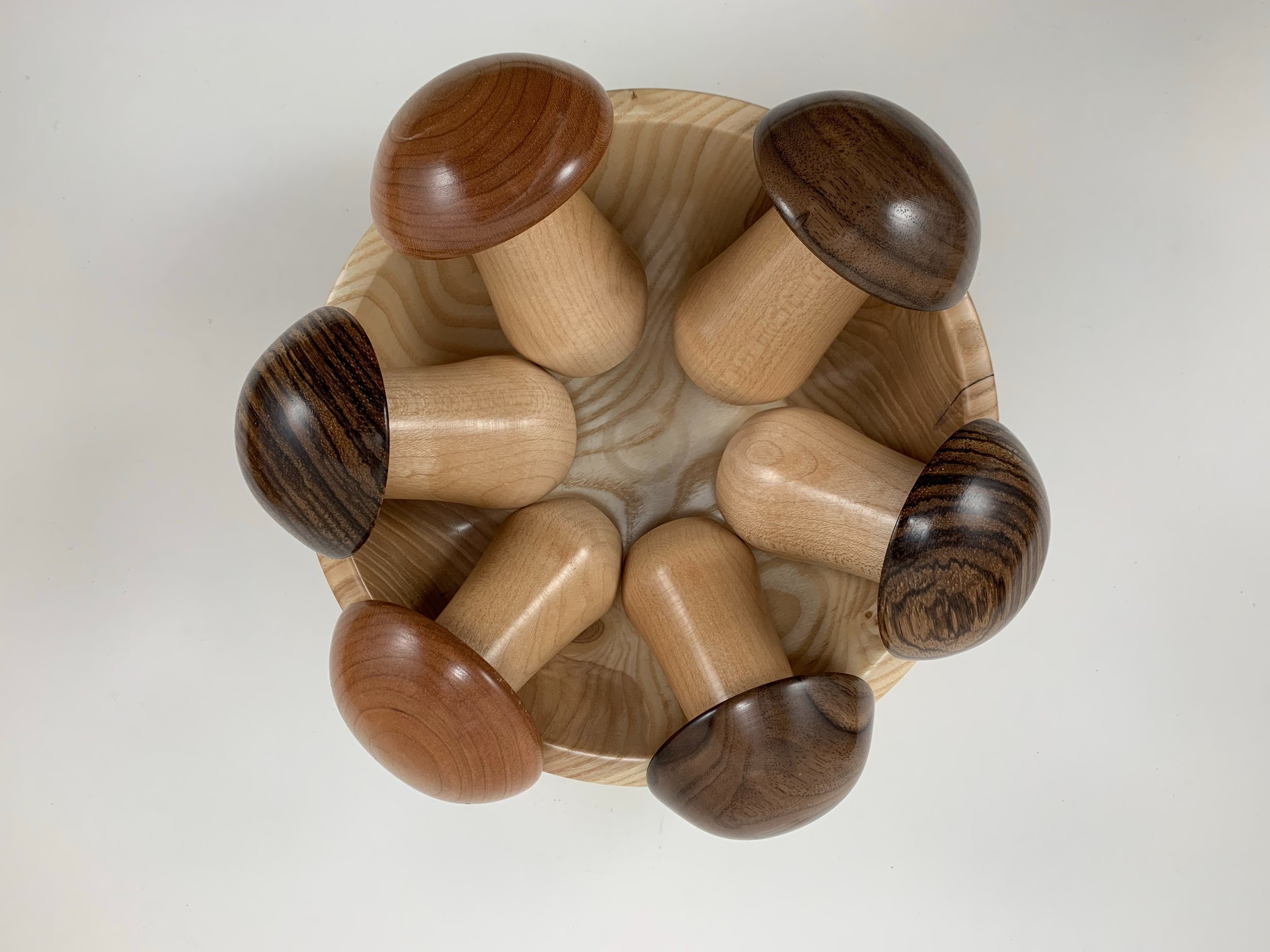 Vendor Spotlight:

Evan and Jan from Danware Artistic Woodturning will be joining us at the Folks &amp; Fibre Market on August 22nd 10am - 4pm at the Flare &rsquo;N Derrick! 
(131 Main St N, Turner Valley AB T0L 2A0

Evan and Jan are based out of Dia