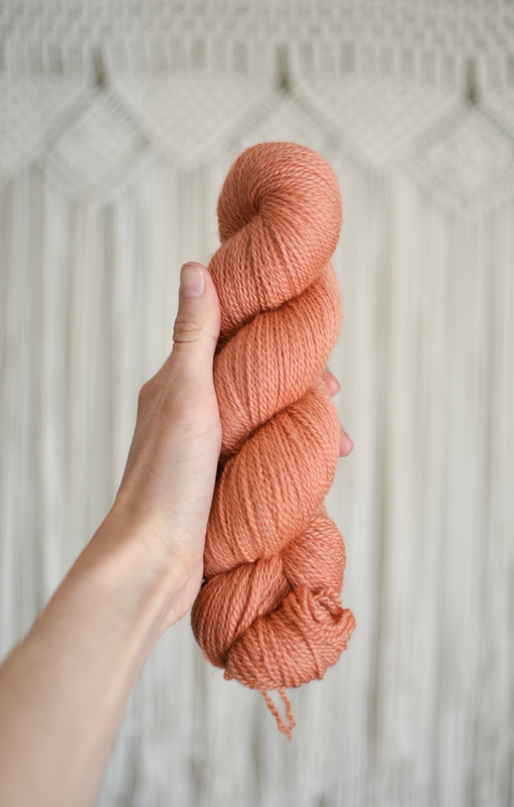 BFL Sock - Coral