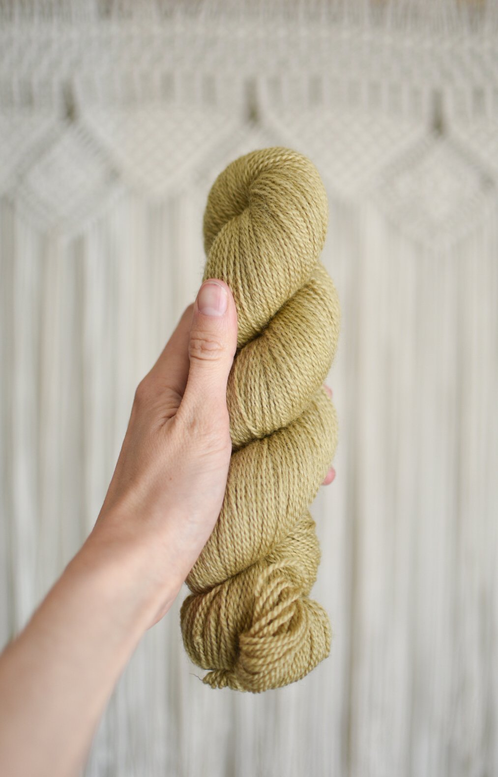 BFL Sock - Olive