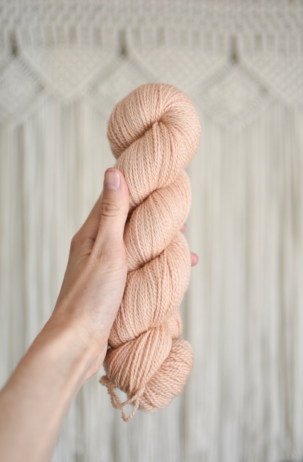 BFL Sock - Blush