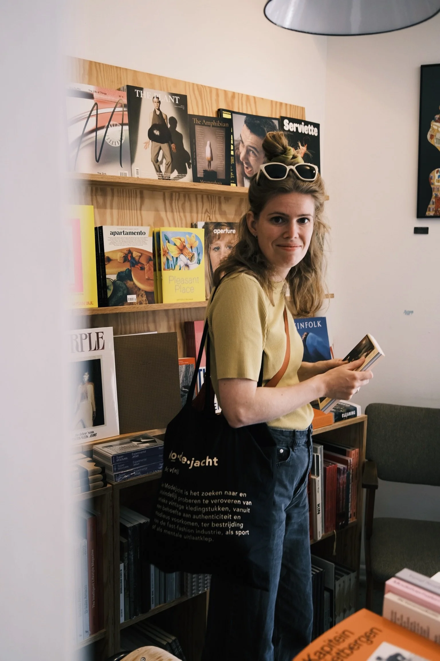 Intro: Parisienne aan Zee