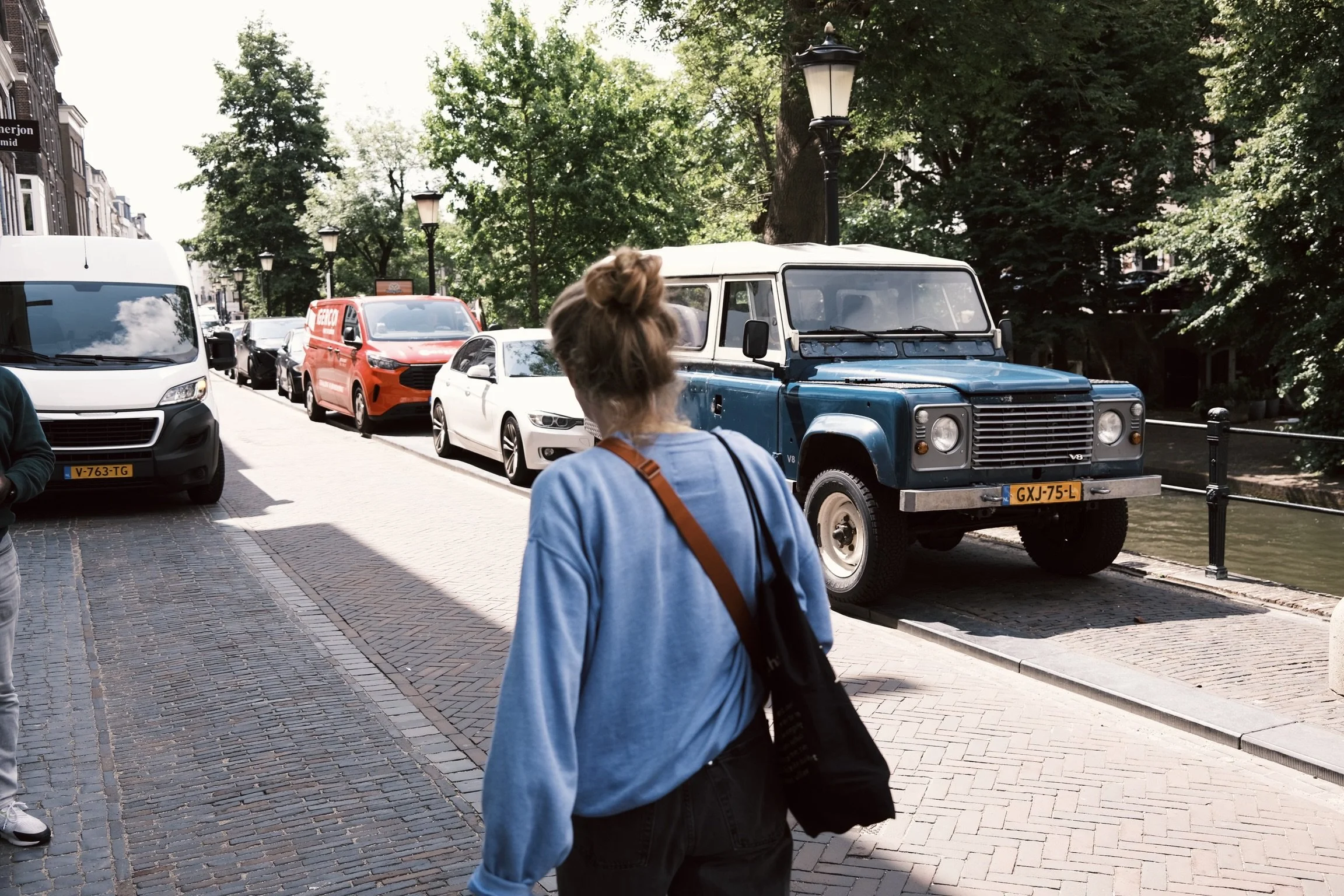 Stadswandeling zonder doel: zo word je een flâneur